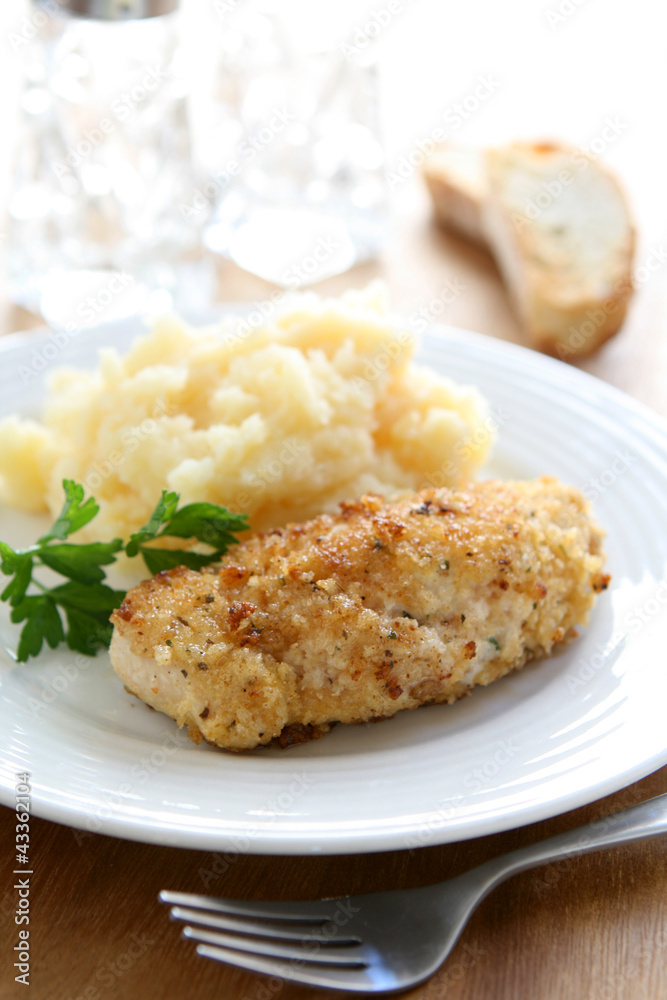 Chicken Kiev Chicken Kiev