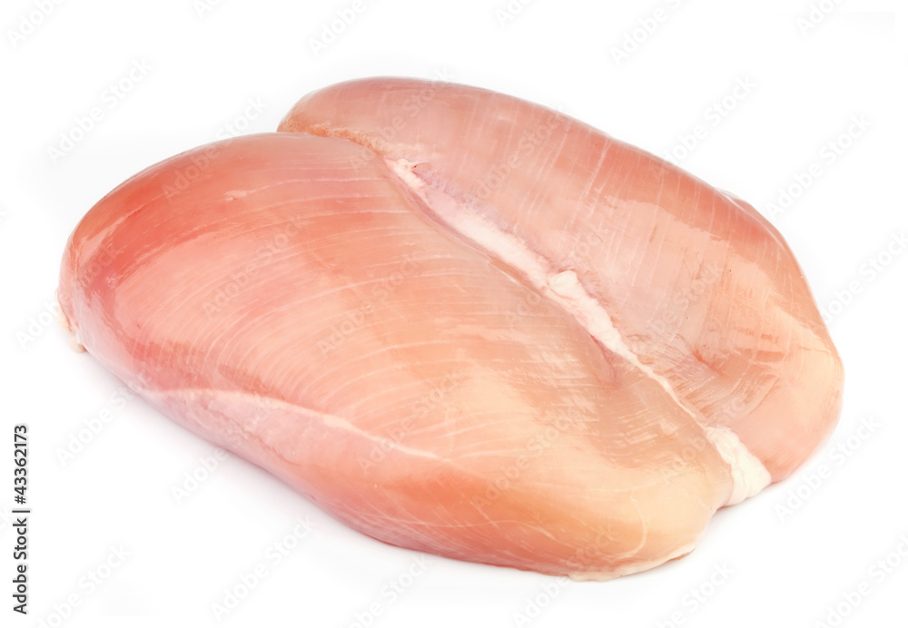 raw chicken fillets raw chicken fillets
