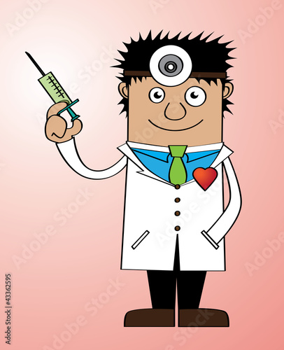 Doctor of Love