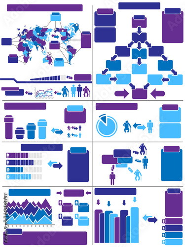 INFOGRAPHIC DEMOGRAPHICS PURPLE 11