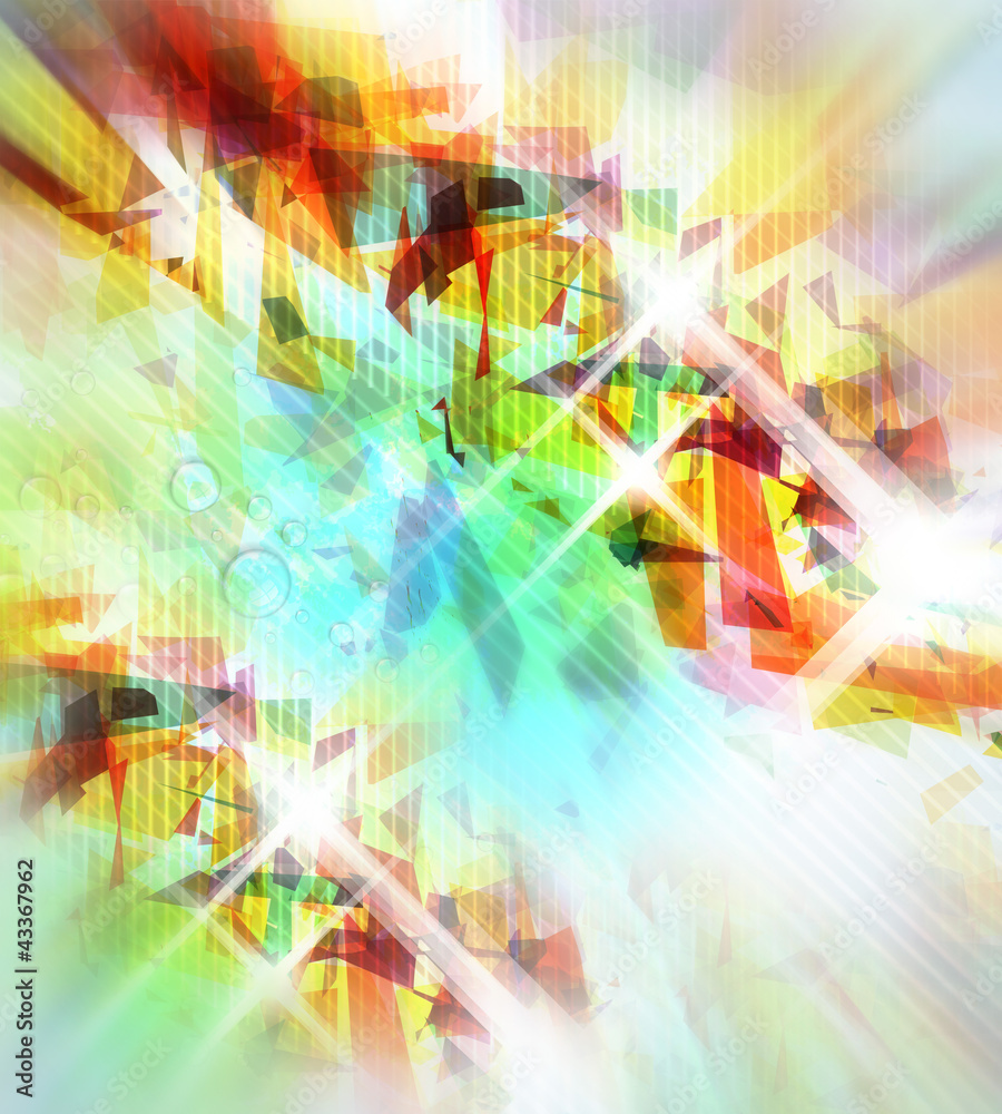 Abstract Background Abstract Background