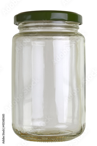 Preserving jar