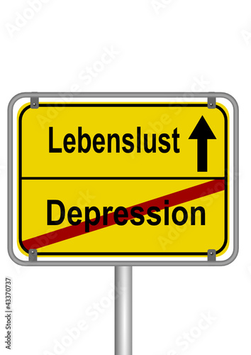 Lebenslust vs. Depression