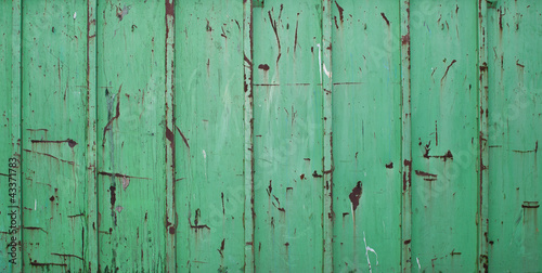 green container background
