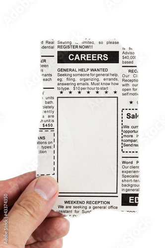 Career Ad