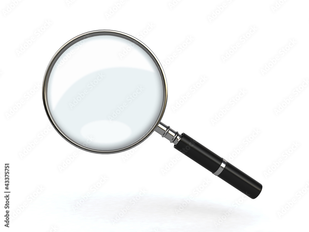 magnifying glass magnifying glass