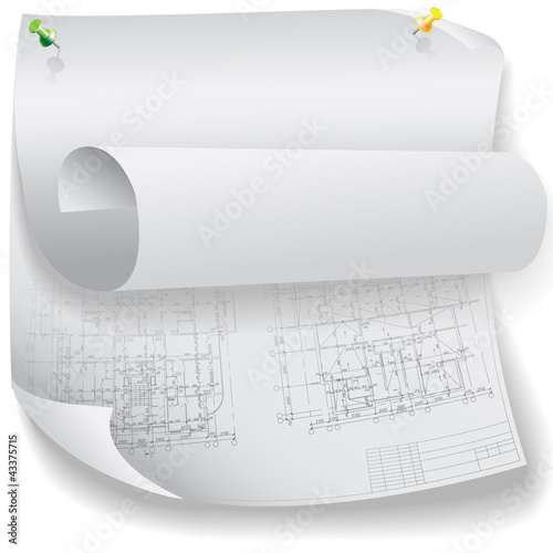 Conceptual architectural background
