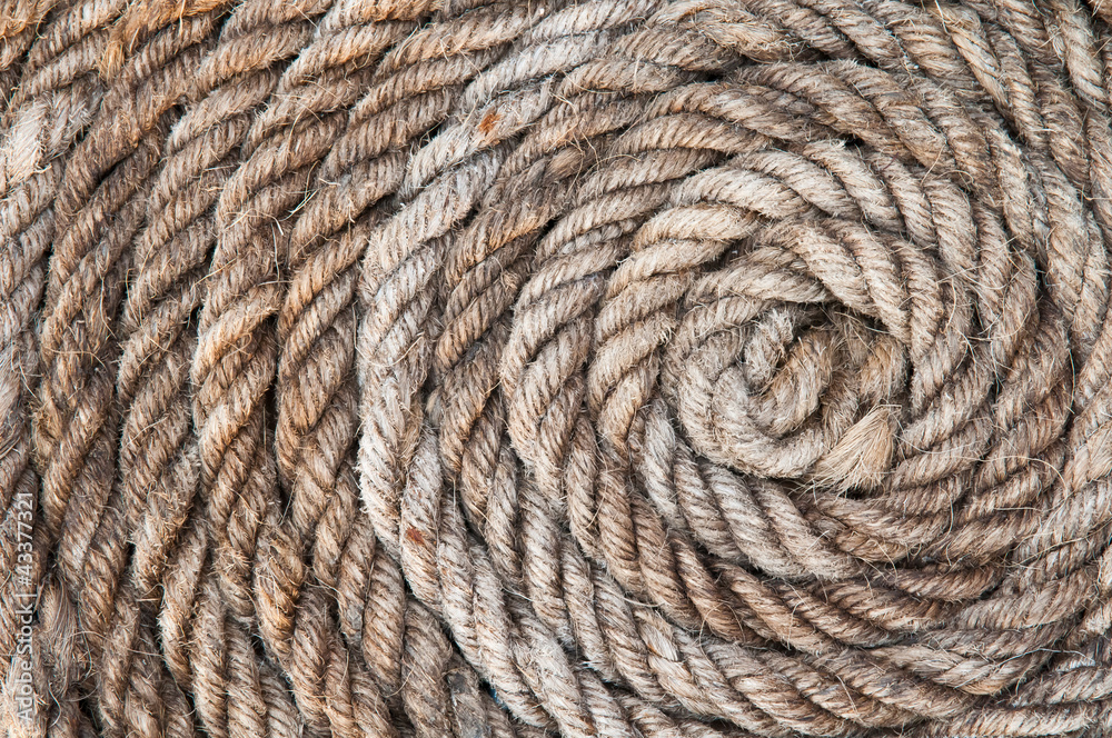 old rope close up background old rope close up background