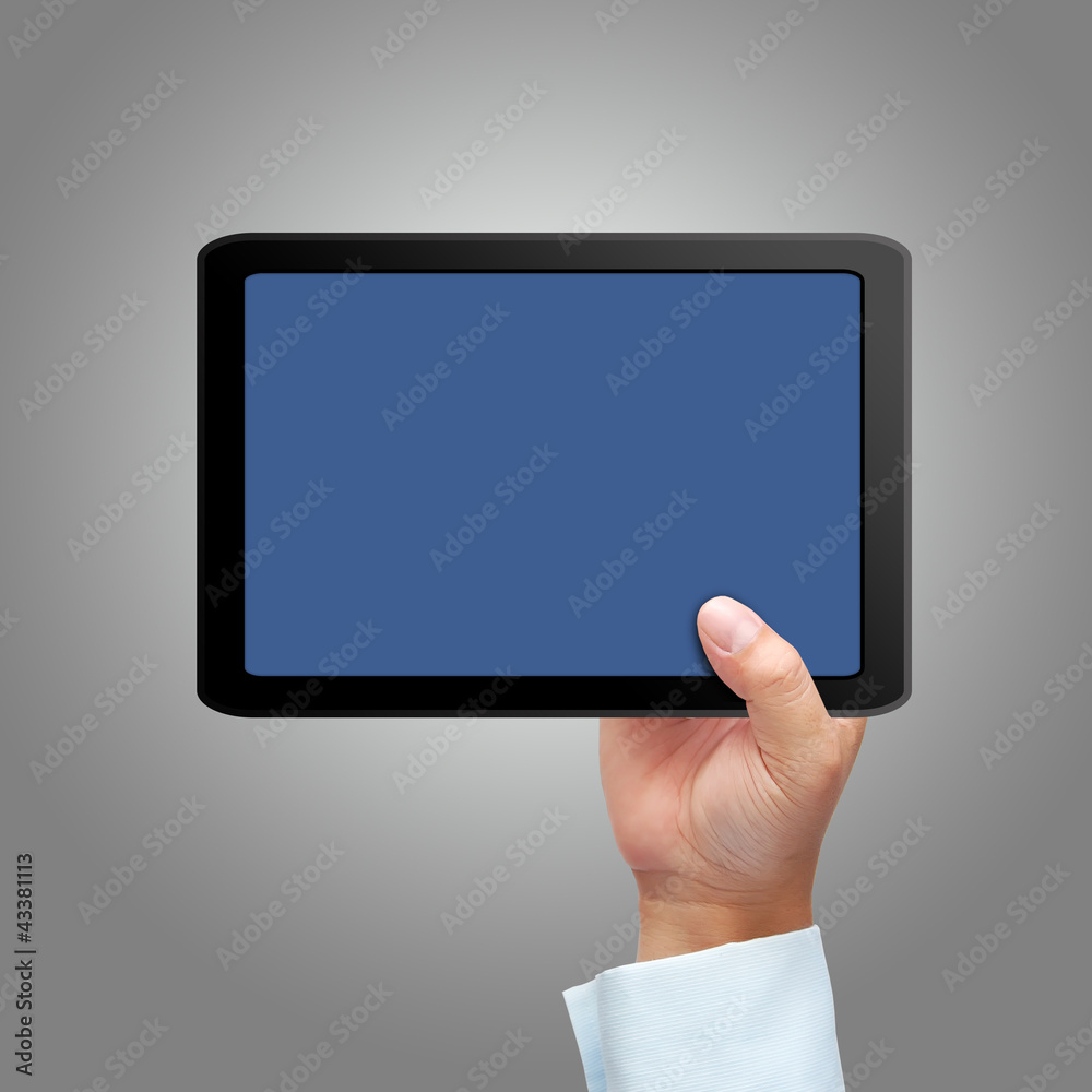 Digital tablet Digital tablet