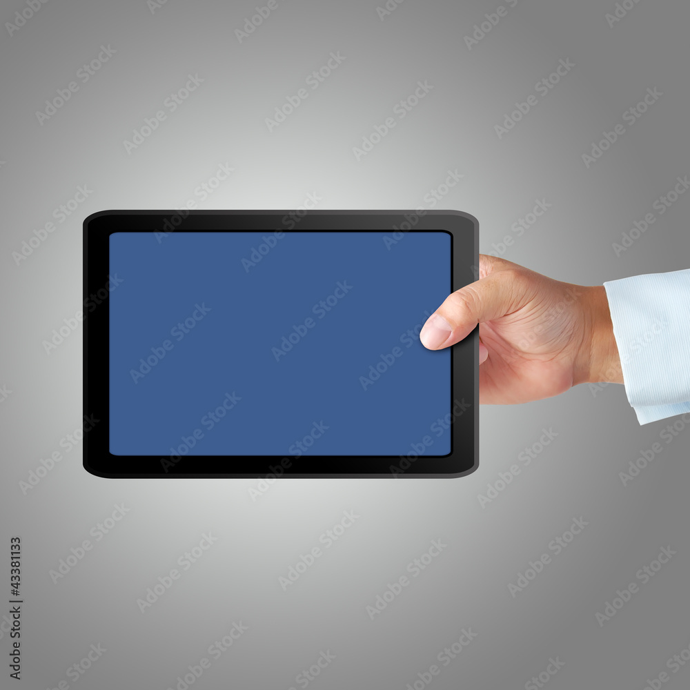 Digital tablet Digital tablet