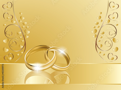 Wedding rings