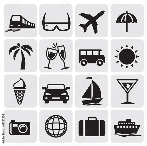 Tourism set icins