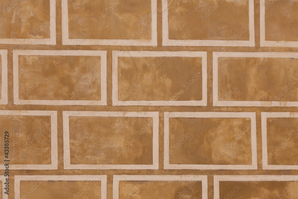 Fototapeta premium Ancient wall