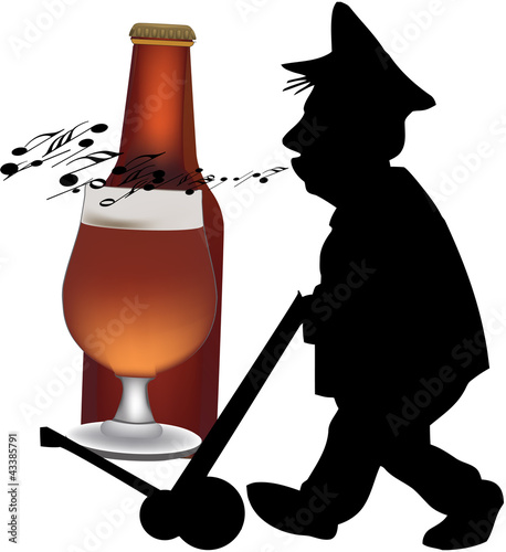 trasporto birra