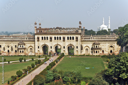 Lucknow, Bara Imambara - India photo