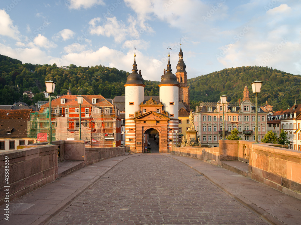 Heidelberg Stadttor