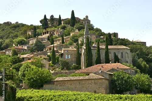 La Roque-sur-Cèze photo