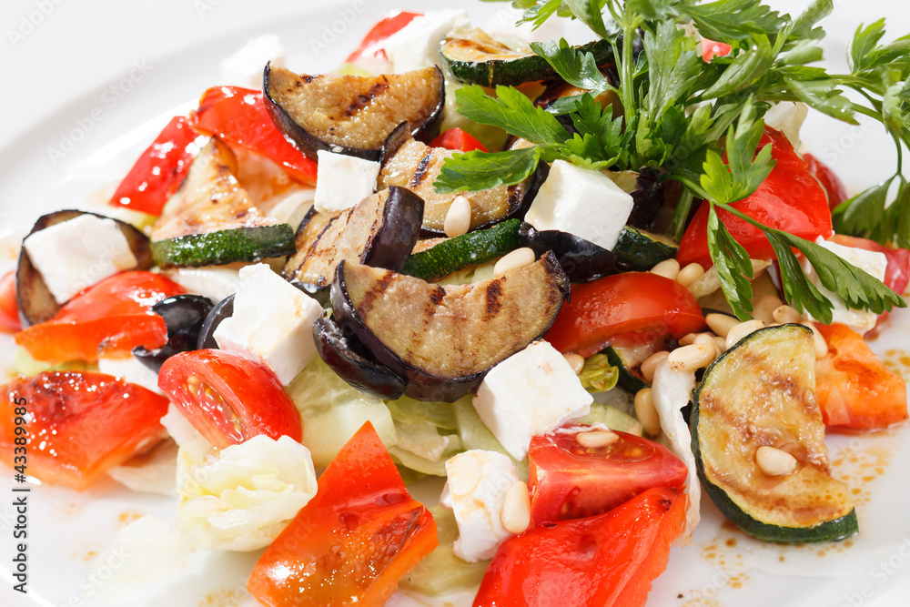 Greek Salad Greek Salad