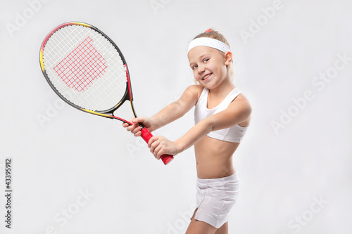 Children's Sport - Health and joy © serge2302