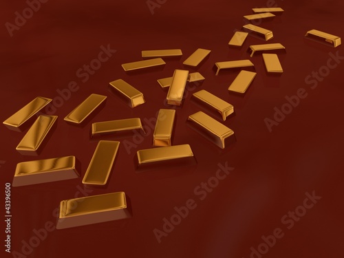 Goldbarren