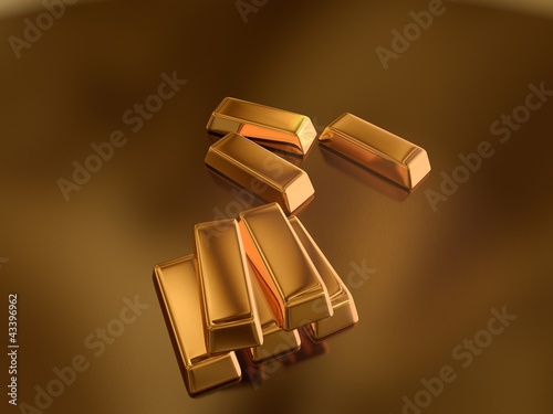 Goldbarren