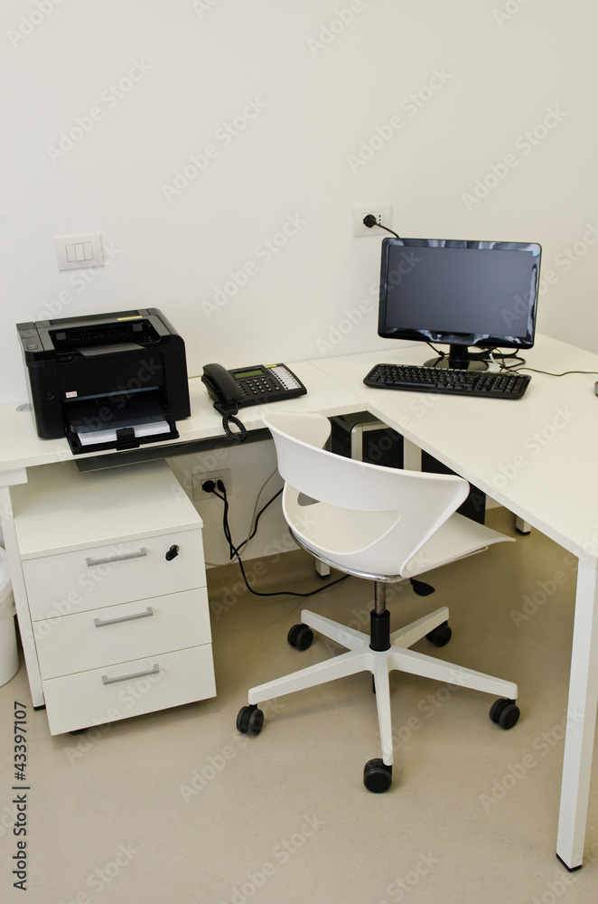 Fototapeta premium Medical office