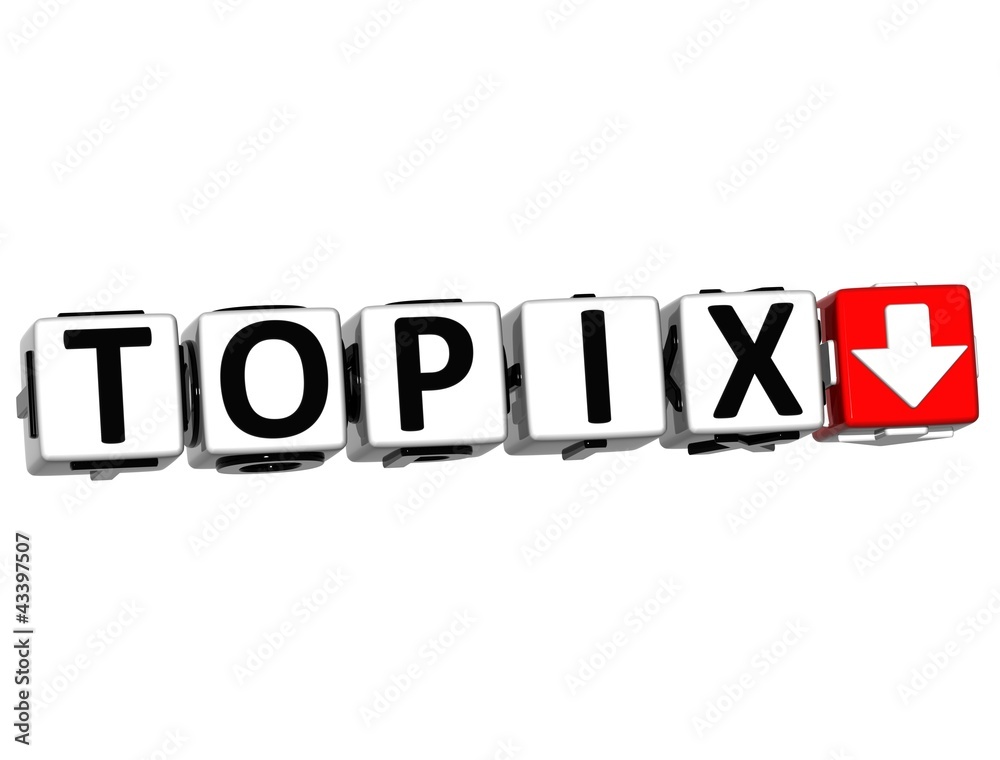 3D TOPIX Button Click Here Block Text 3D TOPIX Button Click Here Block Text