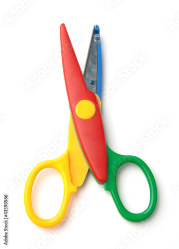 Kid's scissors