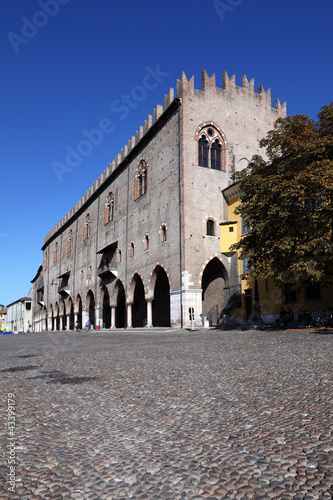 palazzo ducale mantova