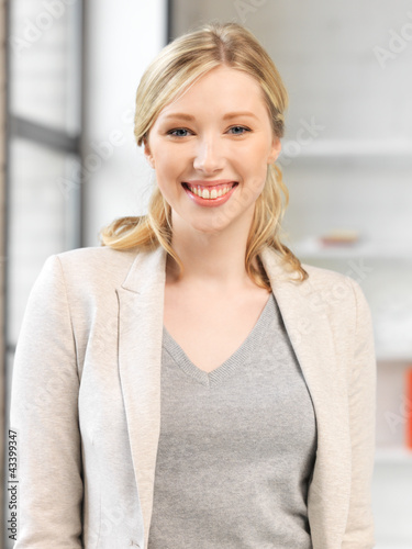 Free Download happy and smiling woman - GFXLoad