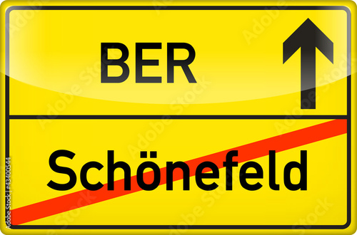 Flughafen Berlin Schönefeld