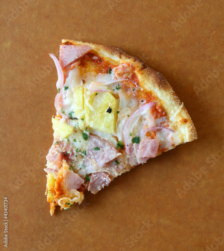 Hawaiian Pizza