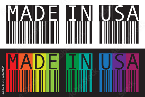 MADE IN USA