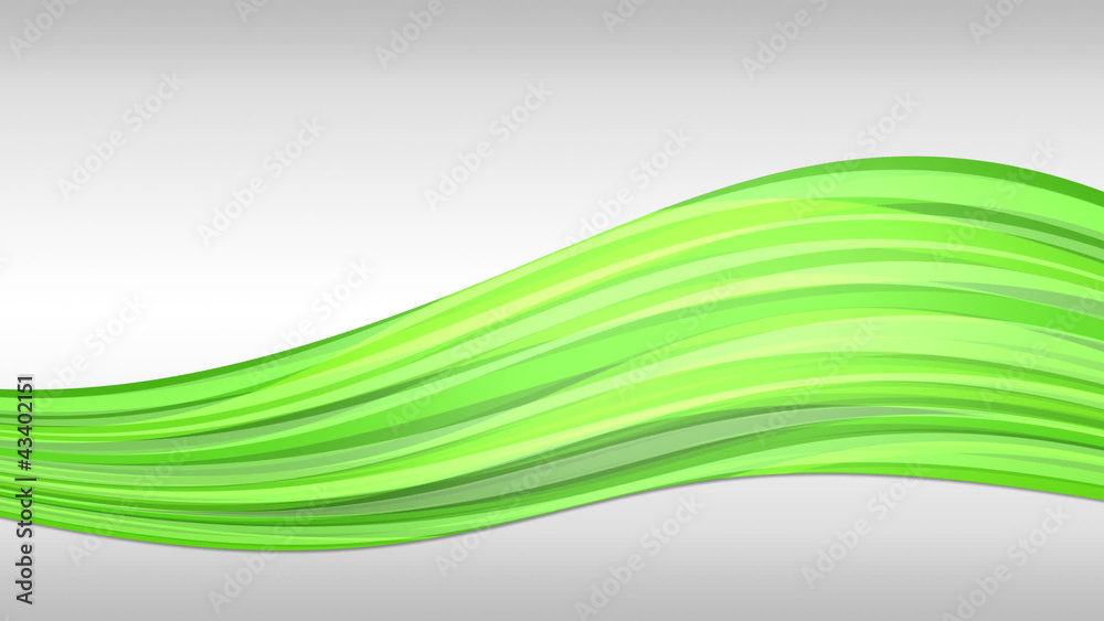 custom made wallpaper toronto digitalLight green digital aurora