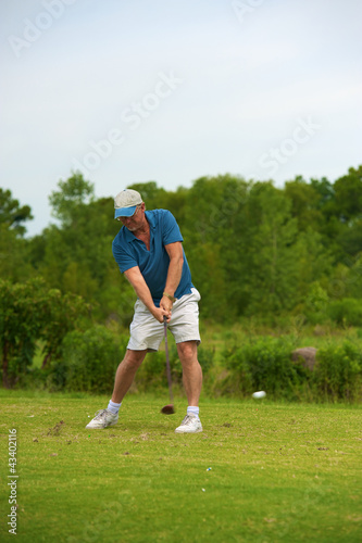 Teeing Off
