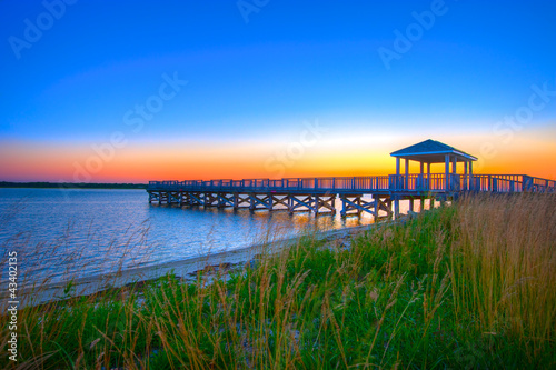 Fishing Pier