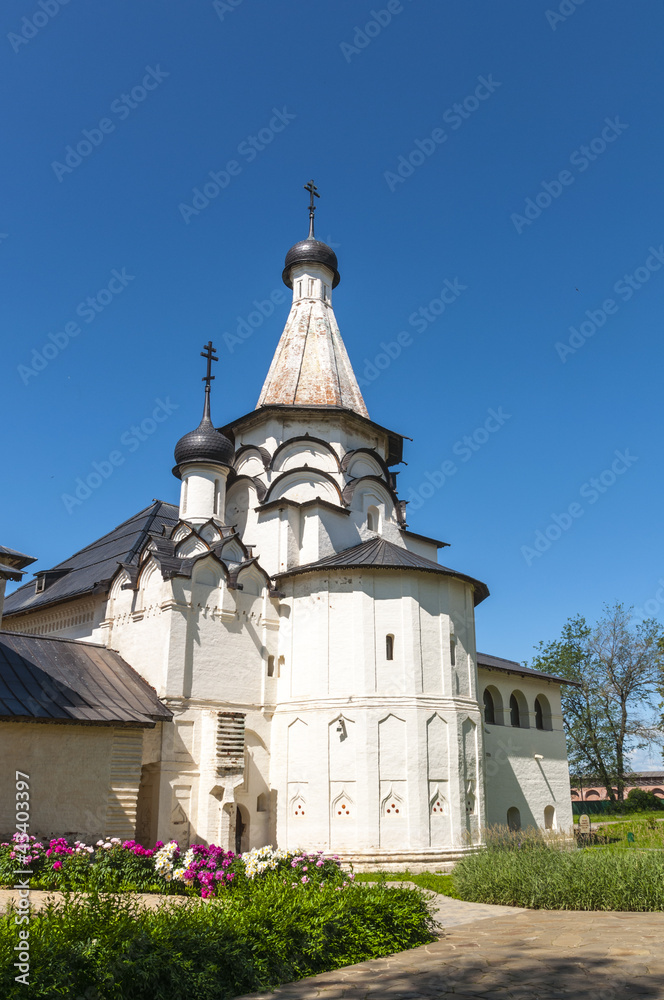 Спасо- Ефимьев монастырь в Суздале. Успенский собор