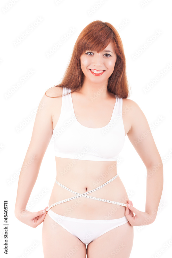 Fototapeta premium Woman