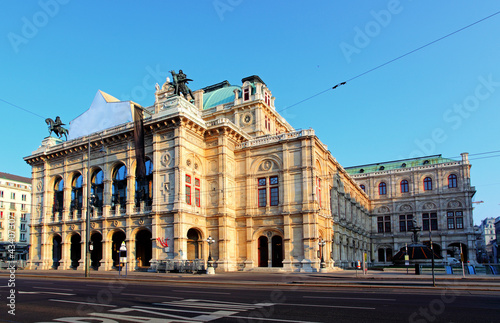 Vienna State Opera House (Staatsoper), Austria