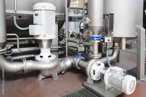 fabric processing machine details
