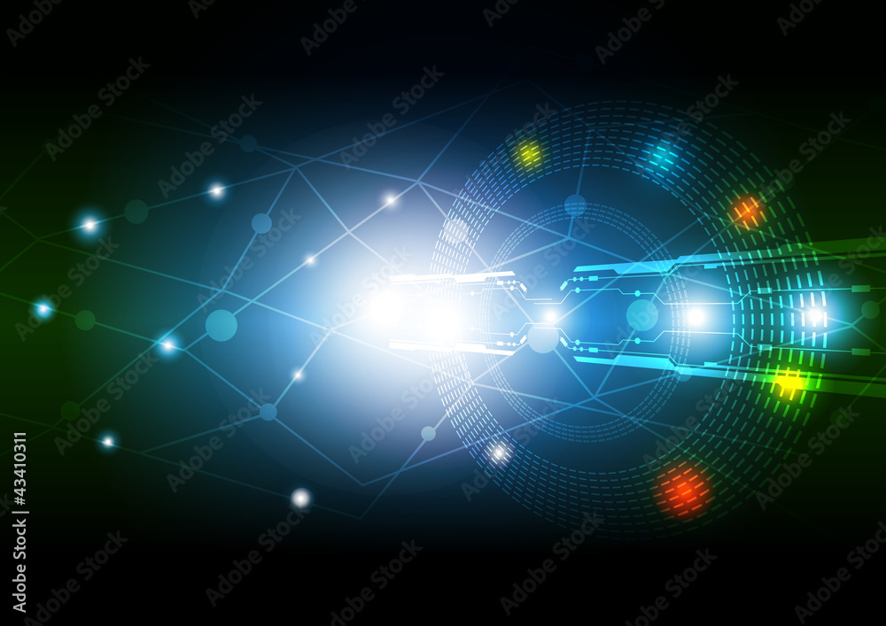 network technology background design network technology background design