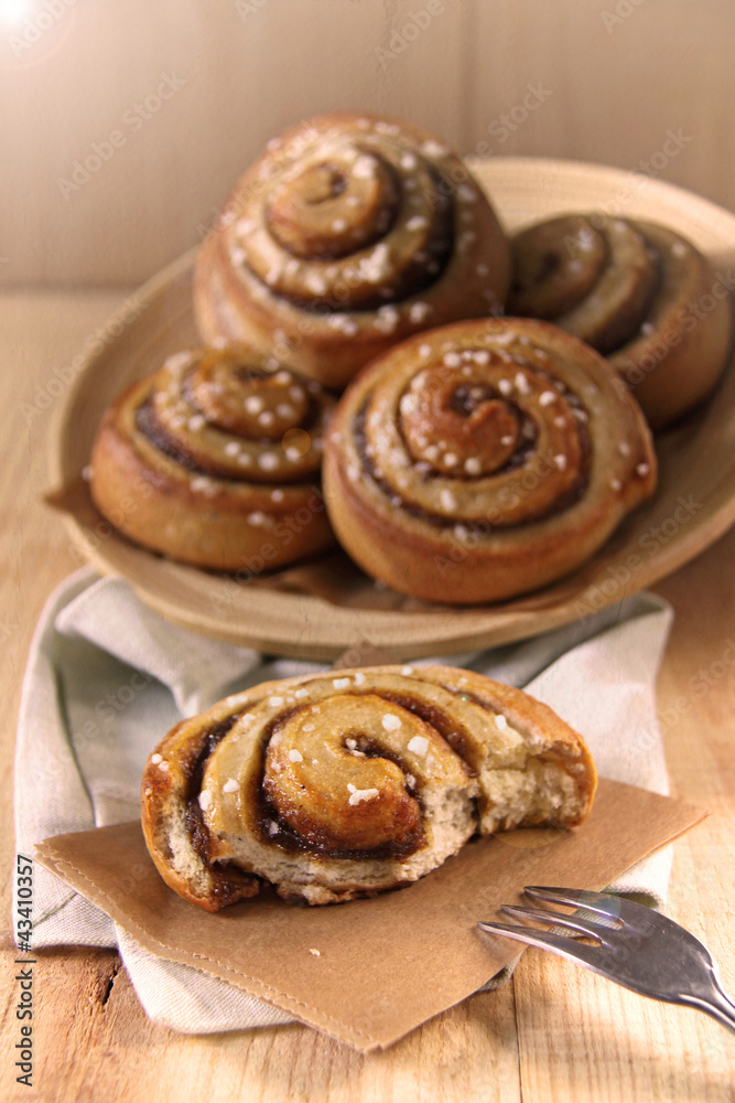 zimtschnecken zimtschnecken