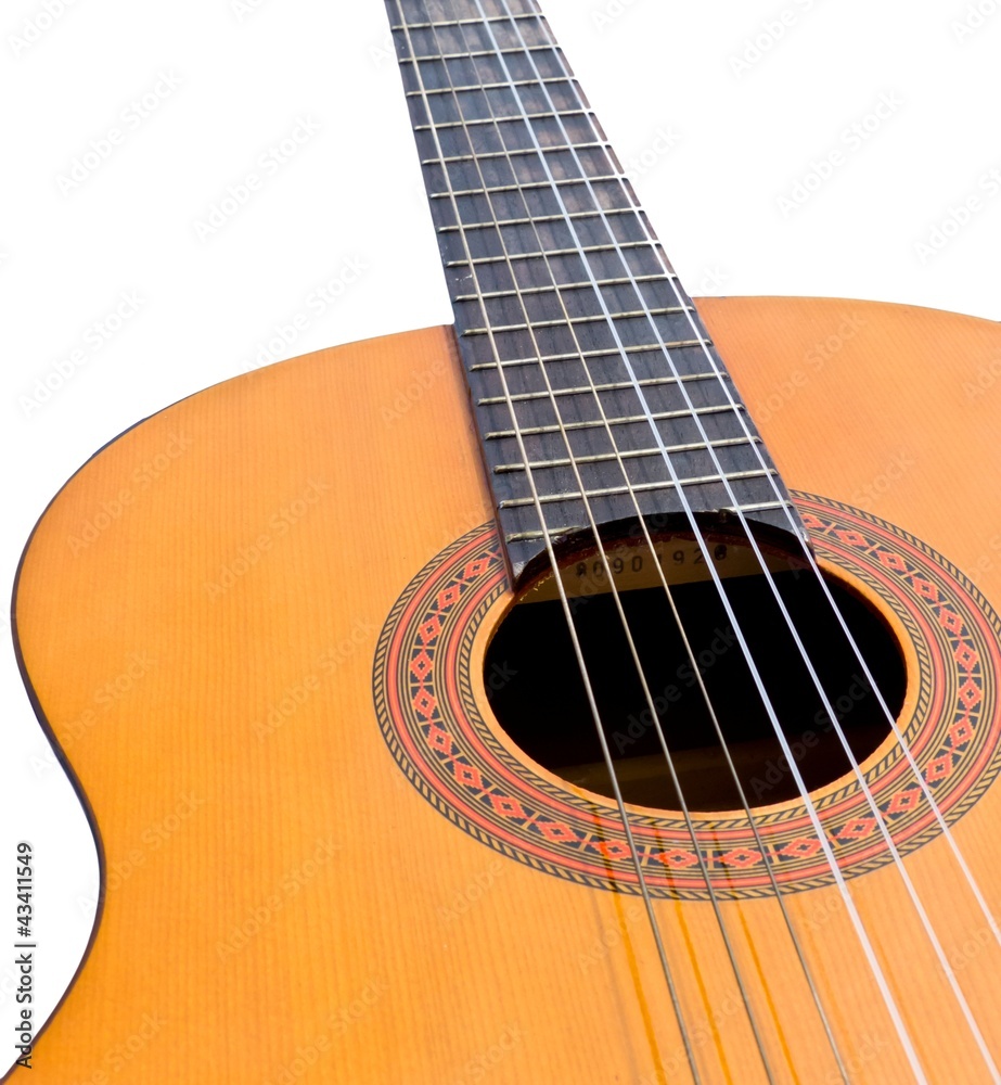 Obraz premium Classic guitar