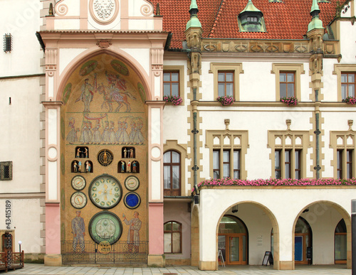 Olomouc. Czech Republic.