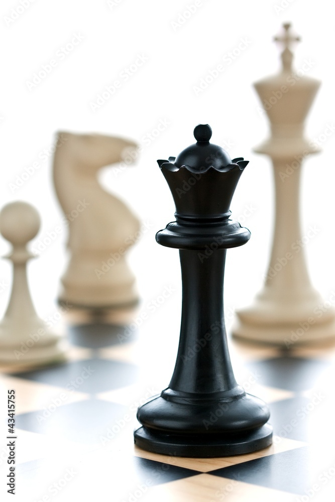 Black queen Black queen