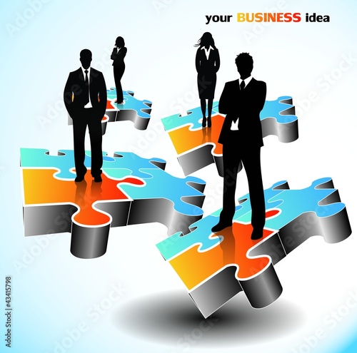 business concept design