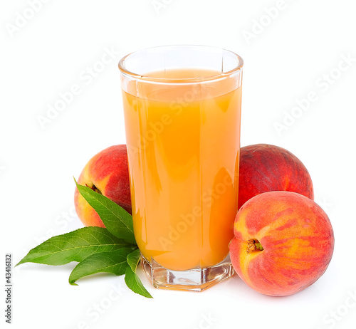 peach juice