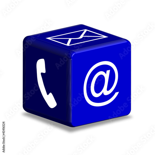 Mail Cube