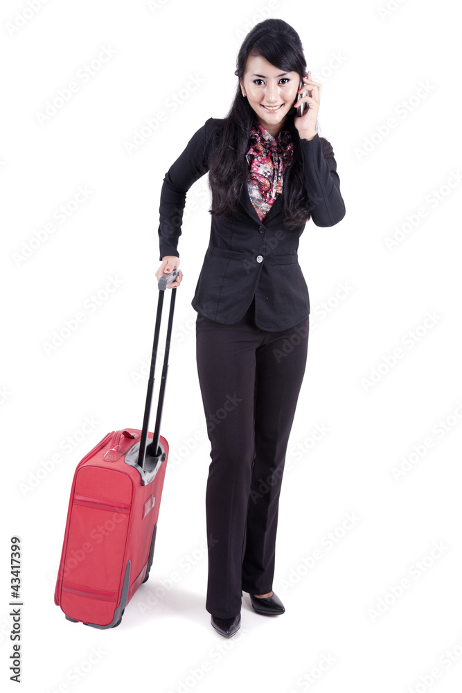 Business traveling Business traveling
