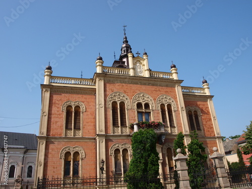Bishop's Palace, Novi Sad, Serbia